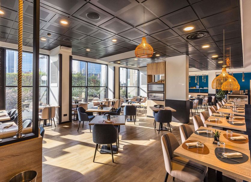 Restaurante Foto