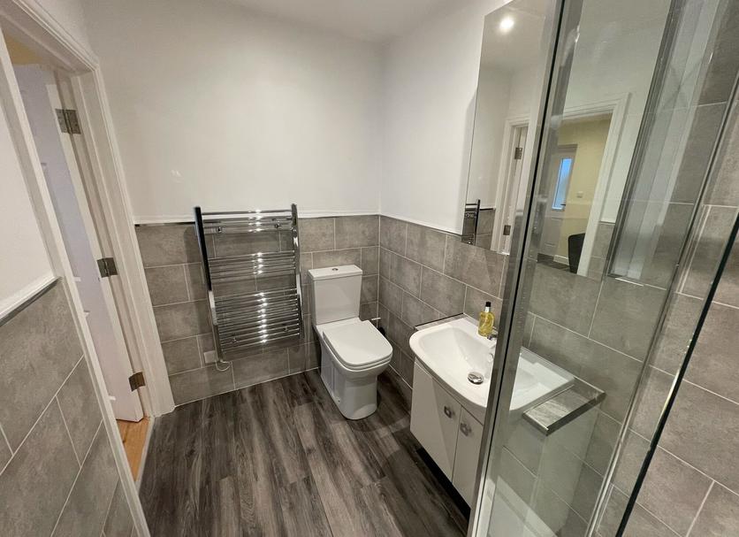 Baño Foto