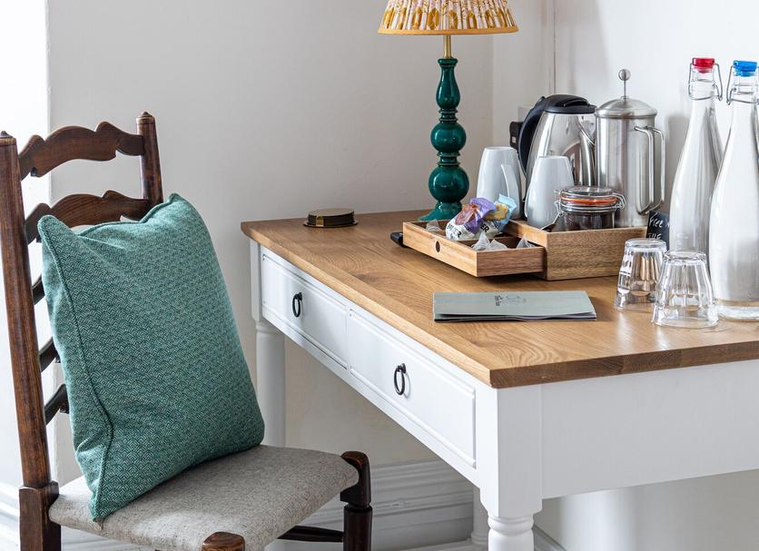Servicio de la habitación Foto