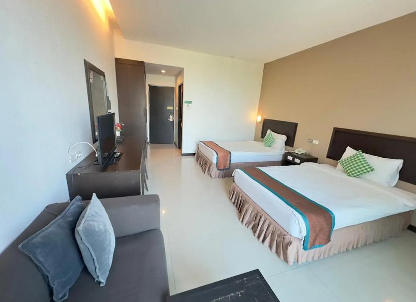Habitación Foto
