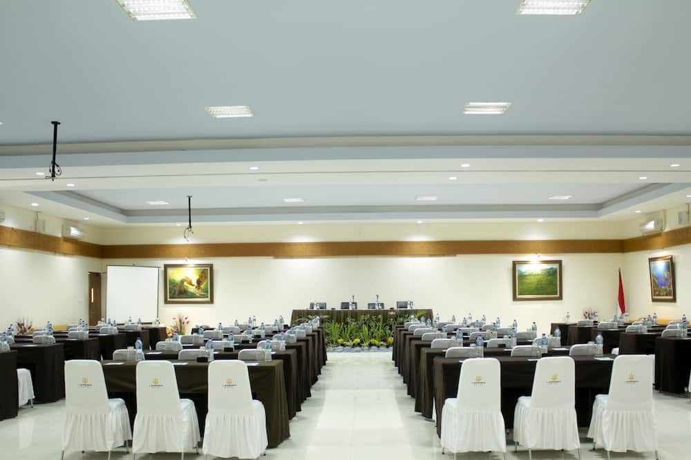 Sala de conferencias