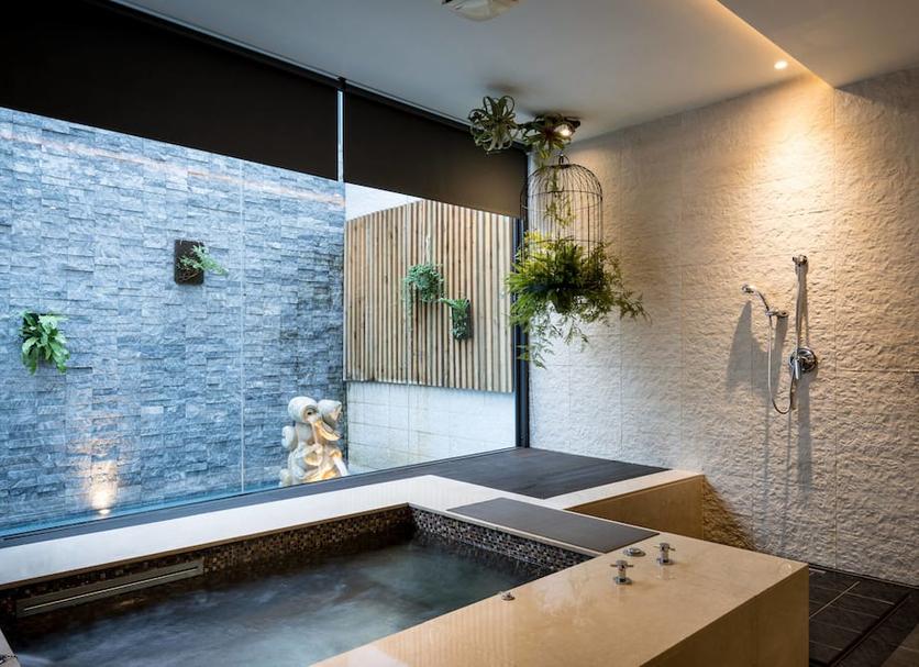 Baño Foto