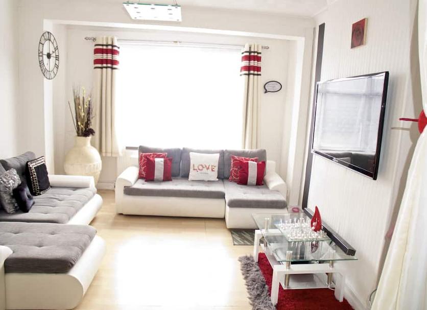 Sala de estar Foto