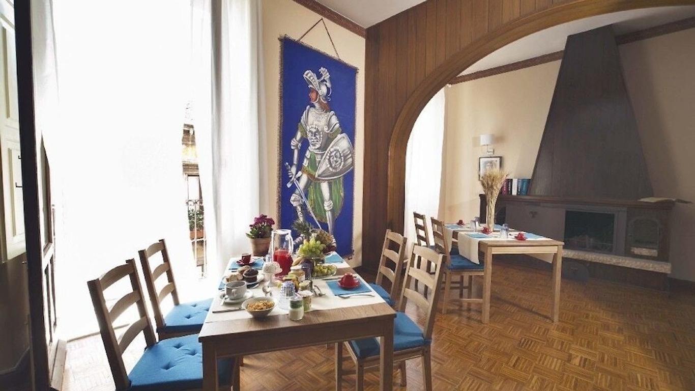 City Lounge B&B