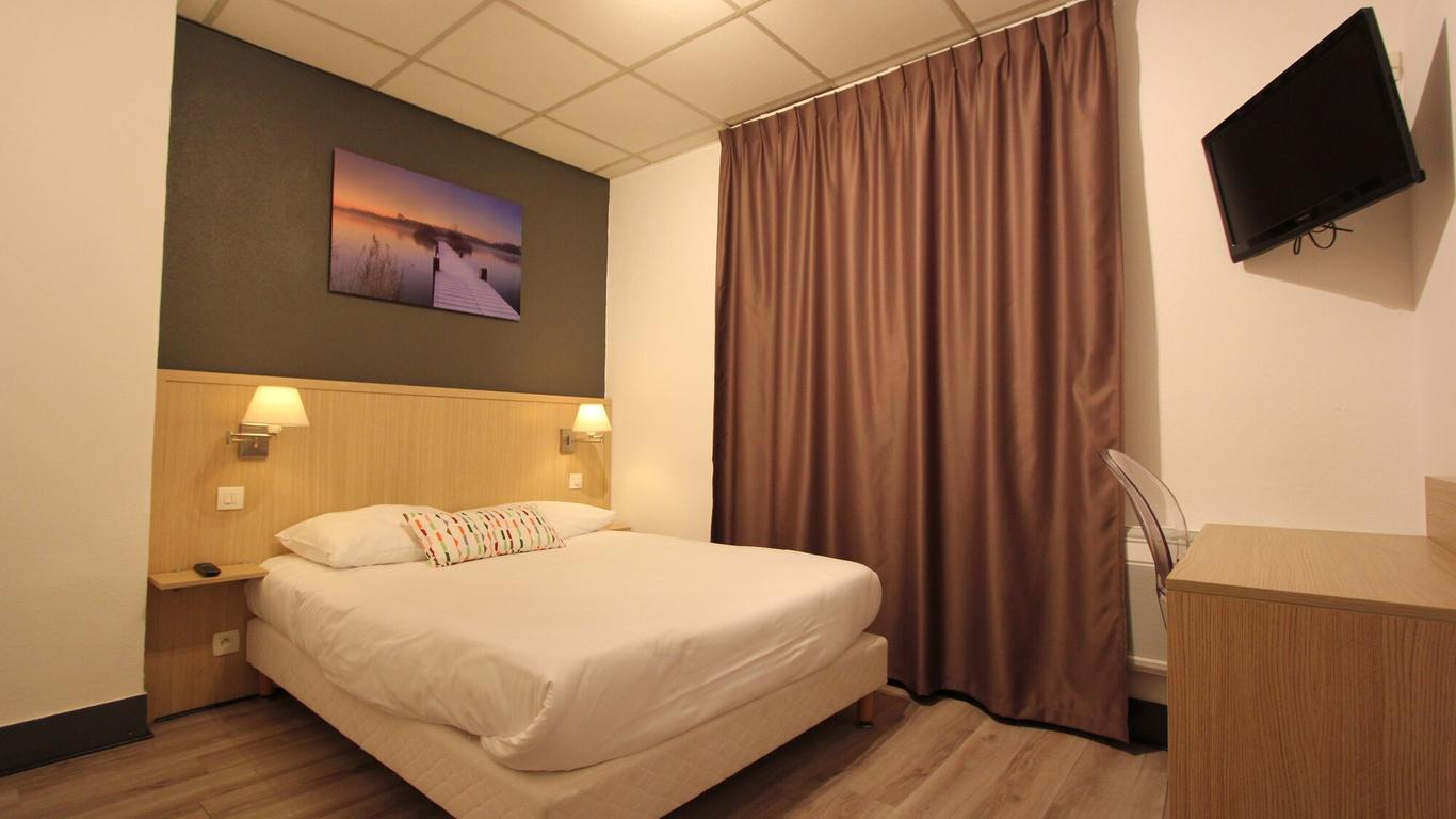Hotel Vol De Nuit Purpan