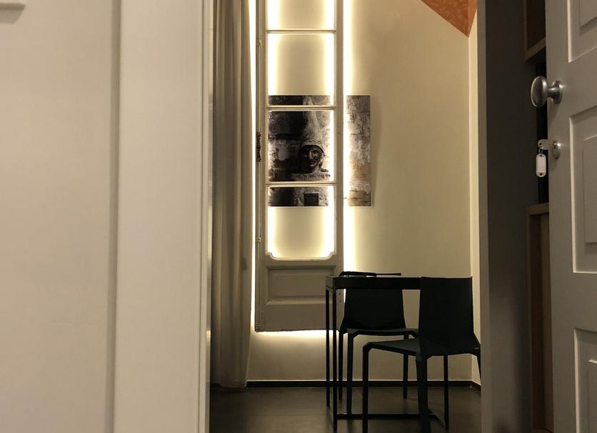 Servicio de la habitación Foto