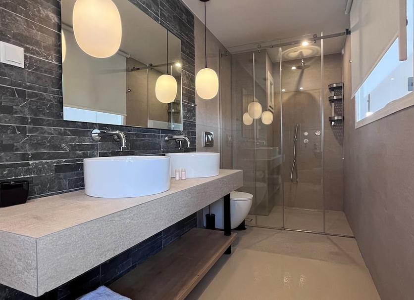 Baño Foto