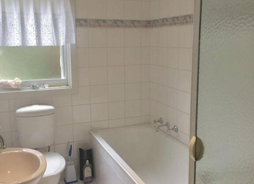 Baño Foto