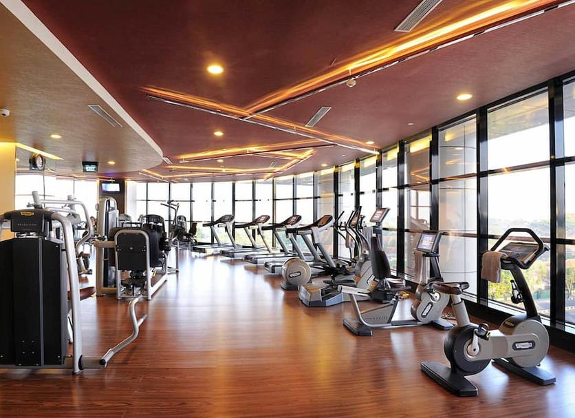 Gym Foto