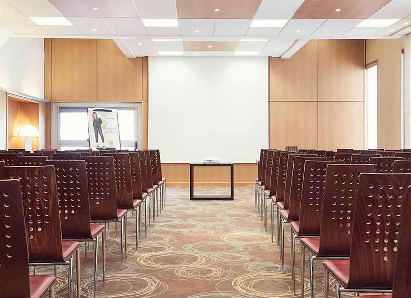 Sala de conferencias Foto