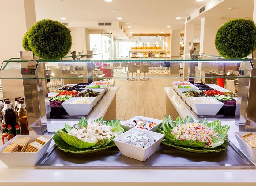 Buffet Foto
