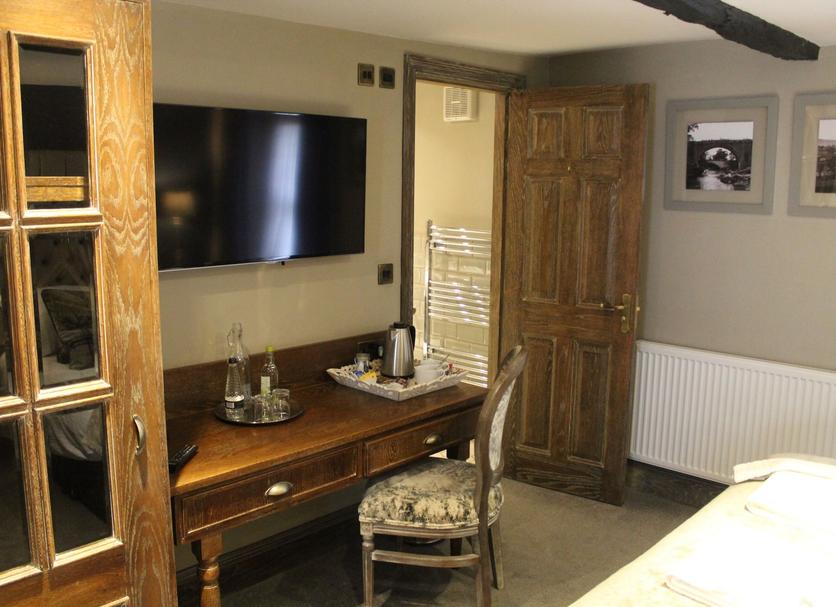 Servicio de la habitación Foto