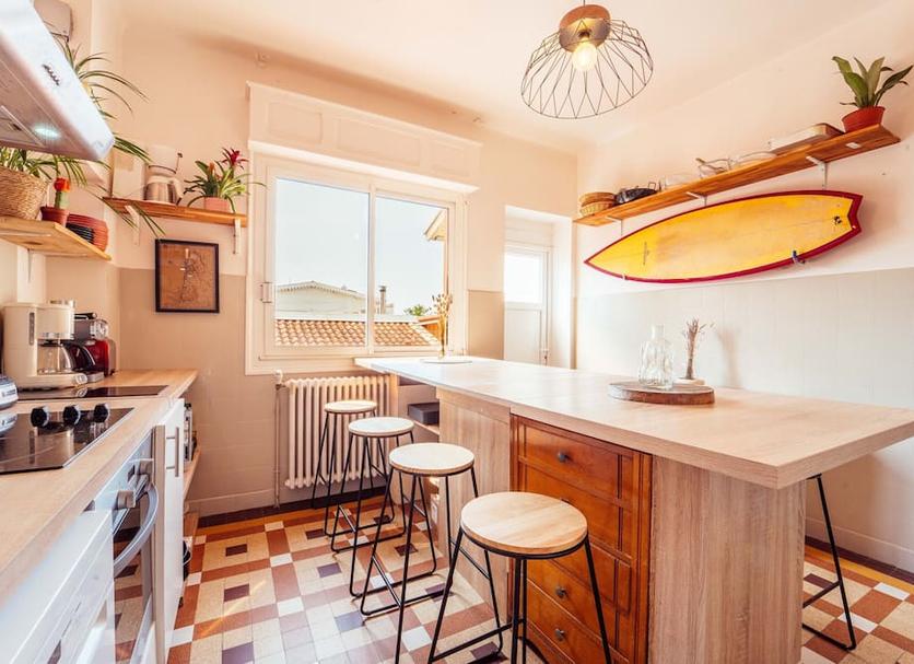 Cocina Foto