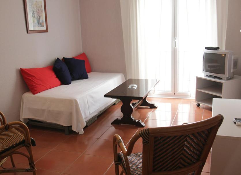 Sala de estar Foto