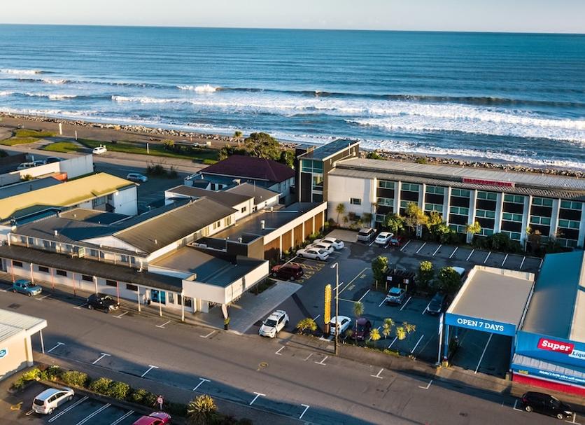 Vista del exterior Foto