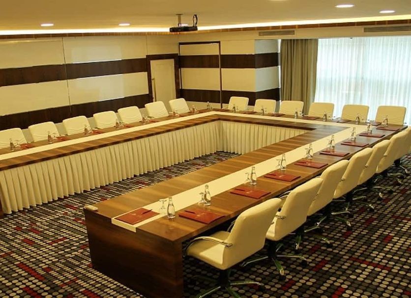 Sala de conferencias Foto