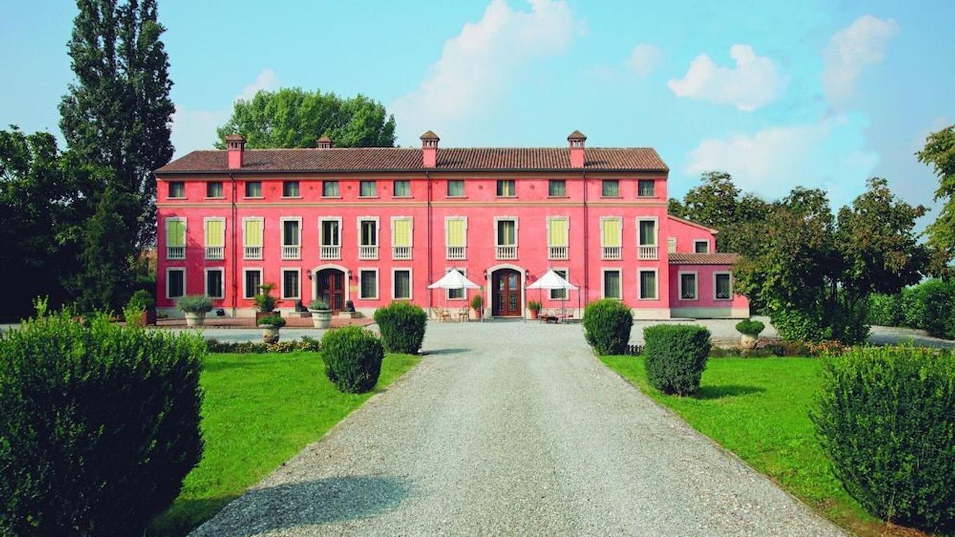 Hotel Villa Montanarini
