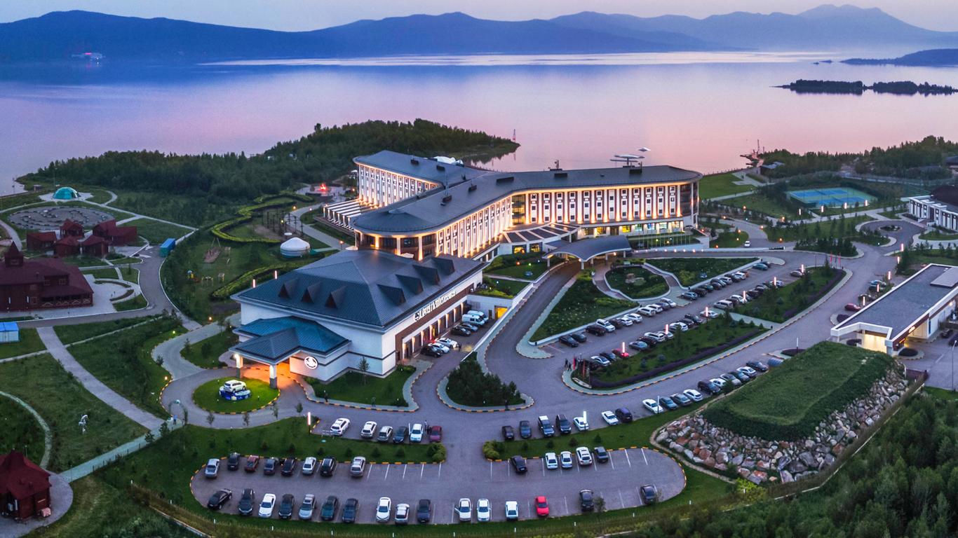 Rixos Borovoe