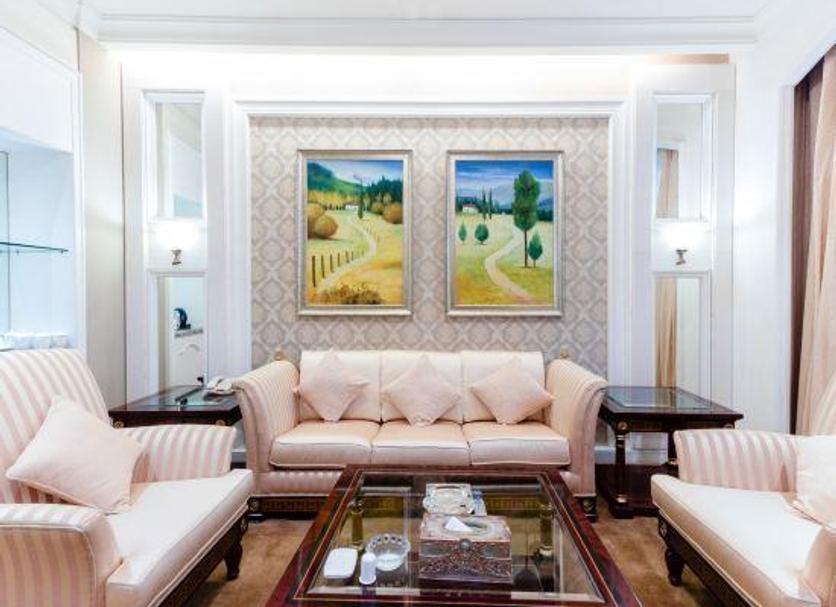 Sala de estar Foto