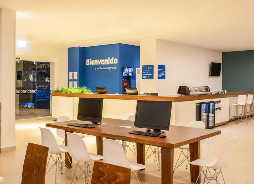 Recepción Foto