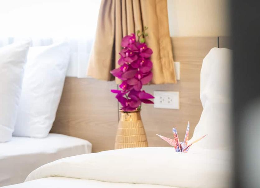 Servicio de la habitación Foto