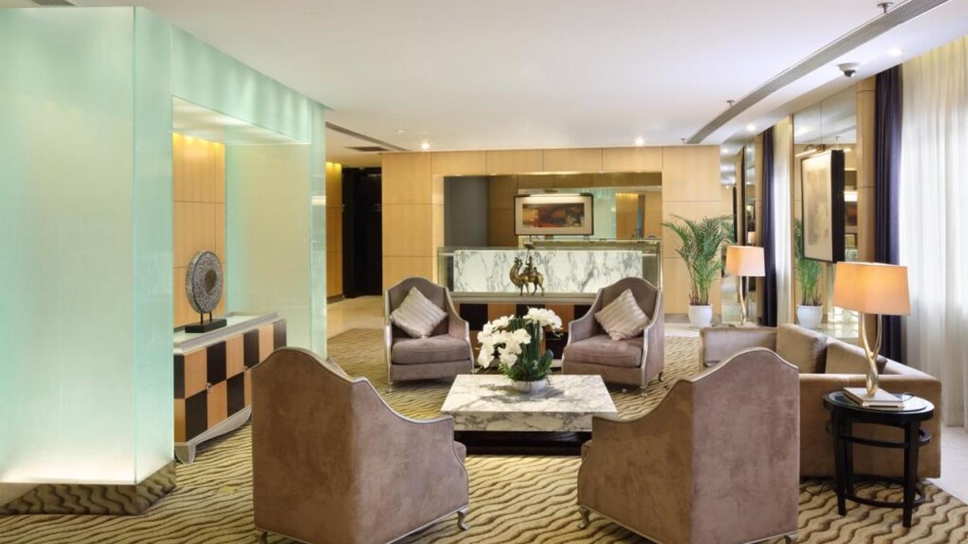 Metropolo Shanghai Magnolia Hotel