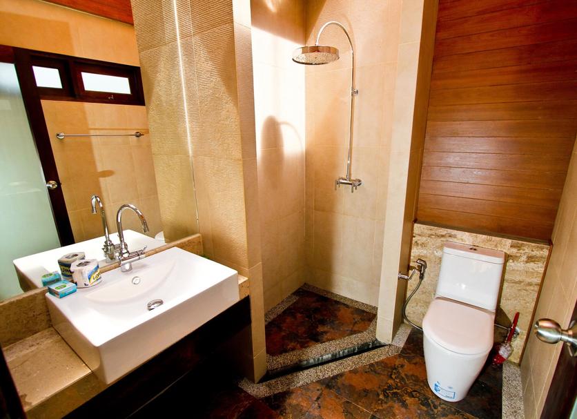 Baño Foto