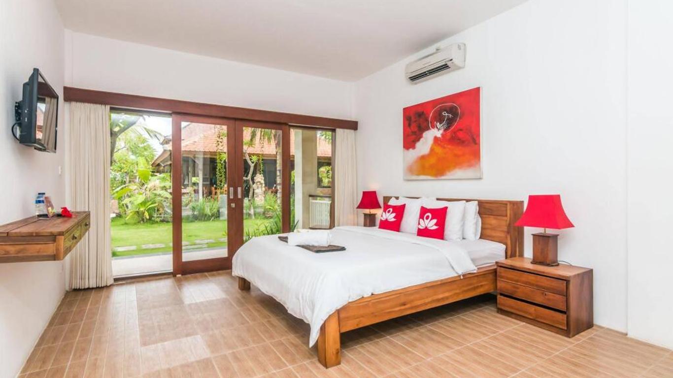 ZEN Rooms Tukad Badung Renon