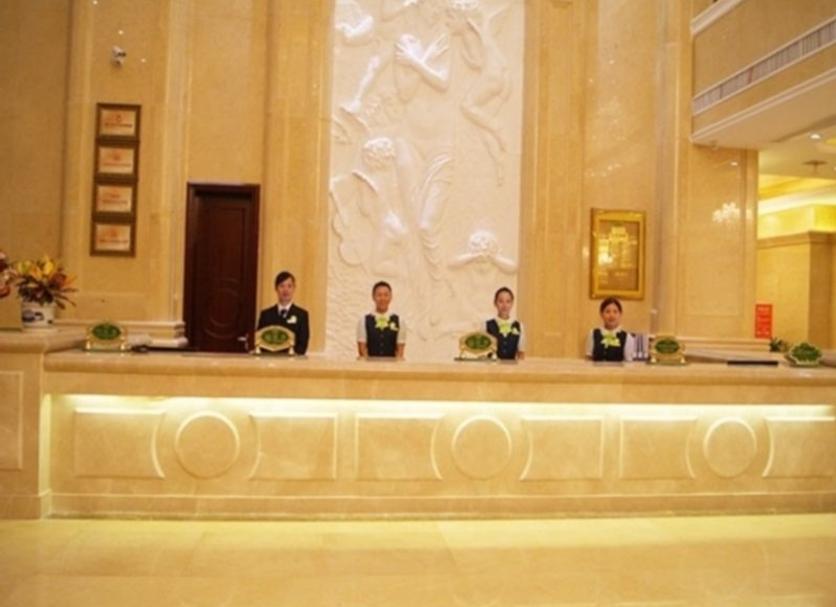 Recepción Foto