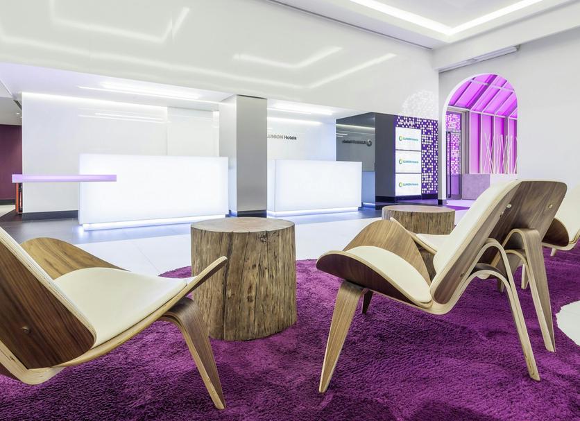 Lobby Foto