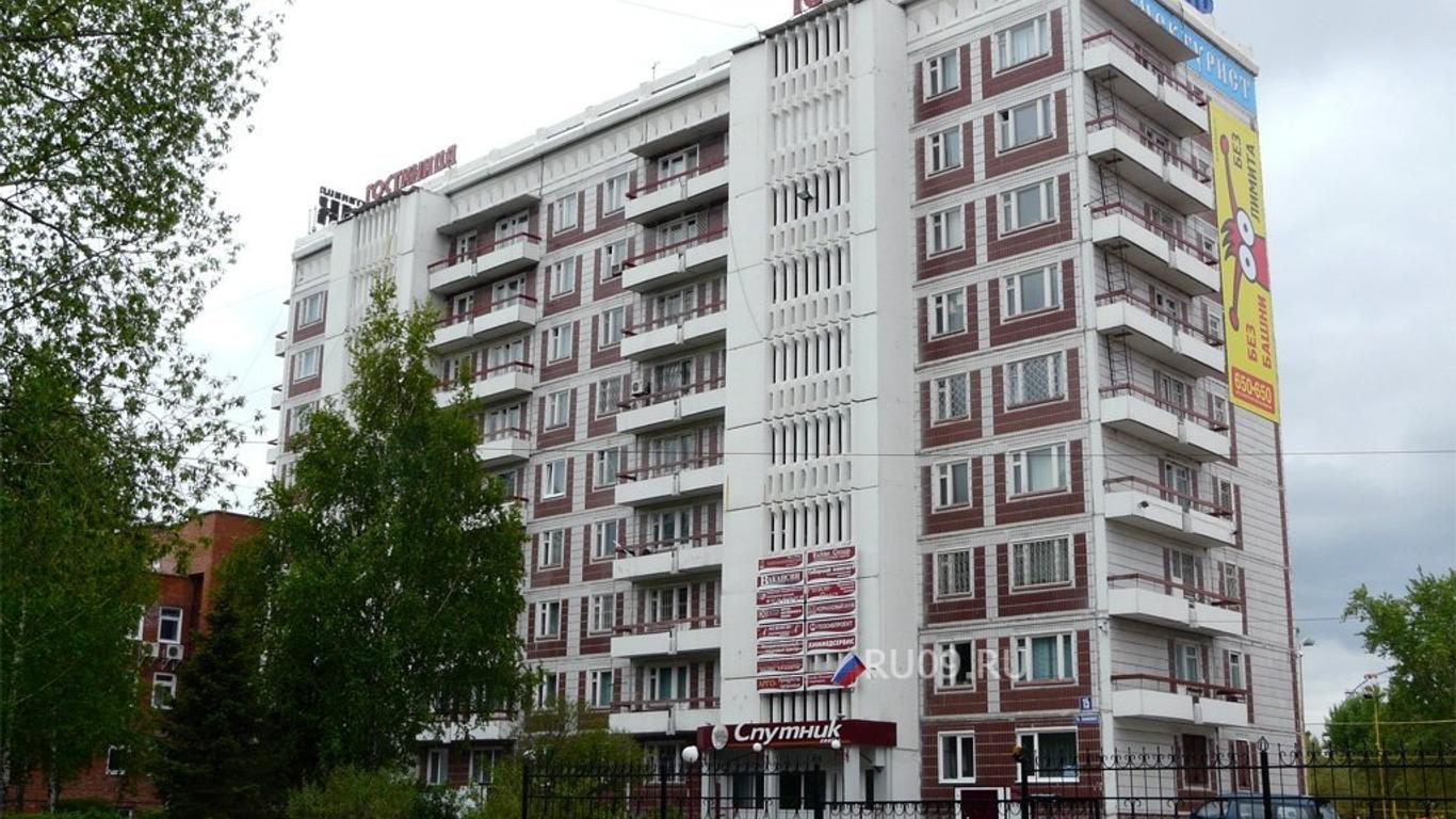 Sputnik Hotel