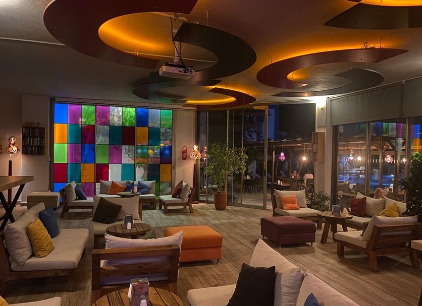 Lounge Foto
