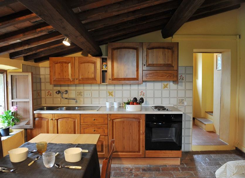 Cocina Foto