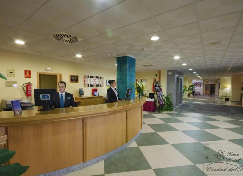 Recepción Foto