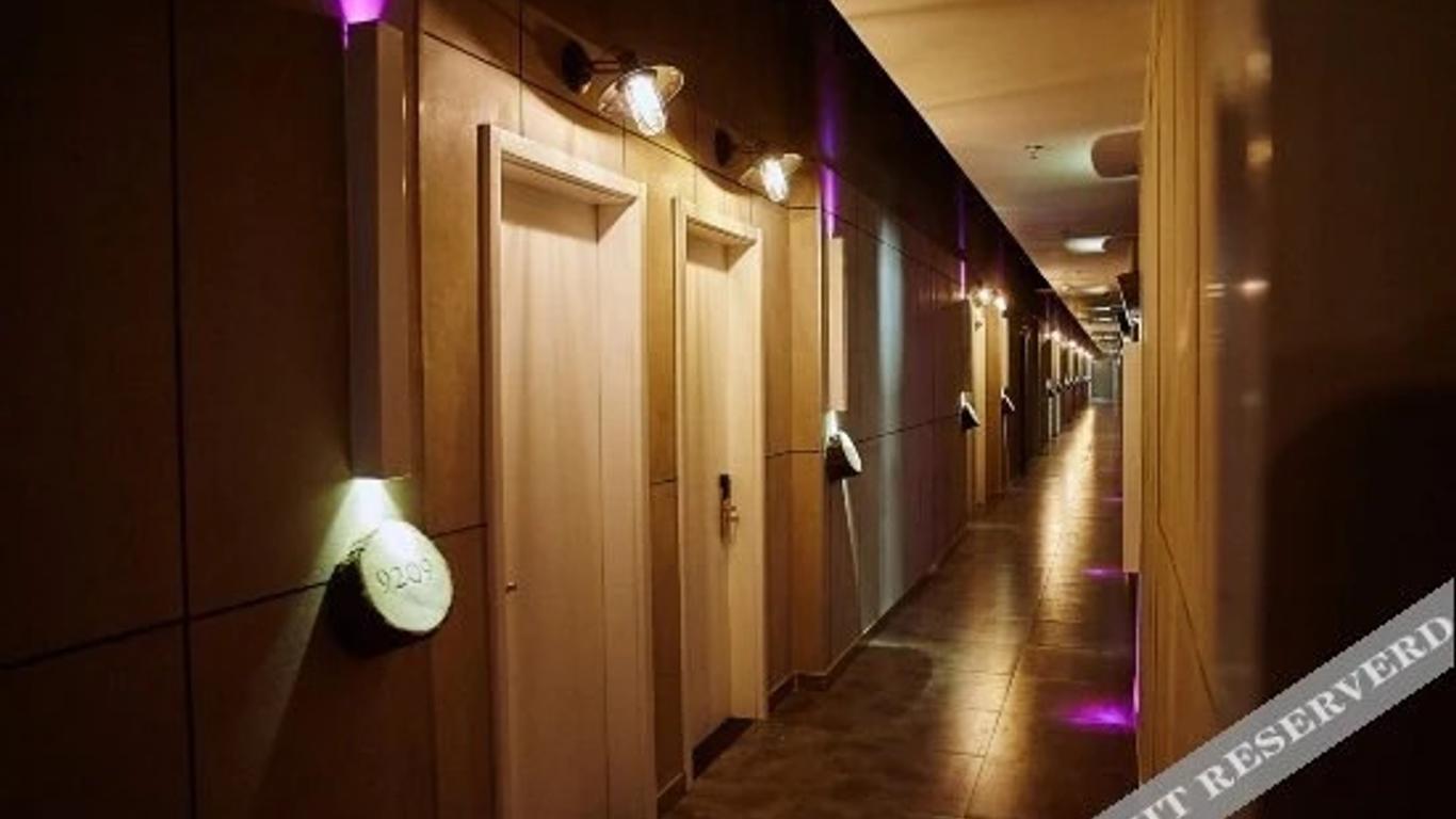 Tuke China Hotel