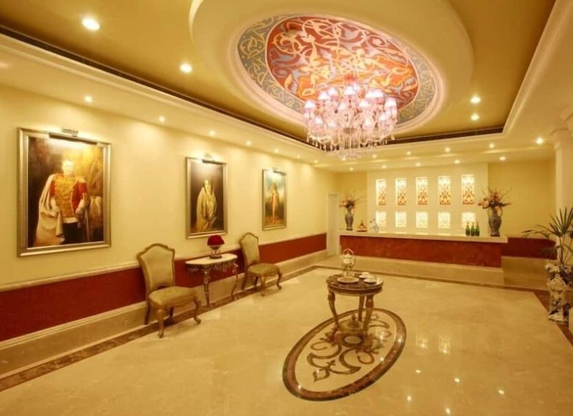 Lobby Foto
