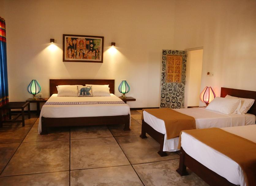 Habitación Foto