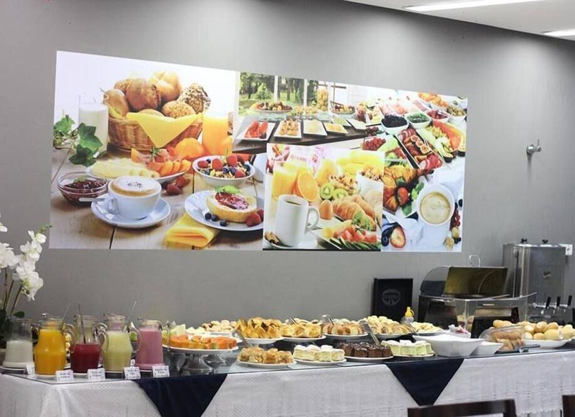 Buffet Foto