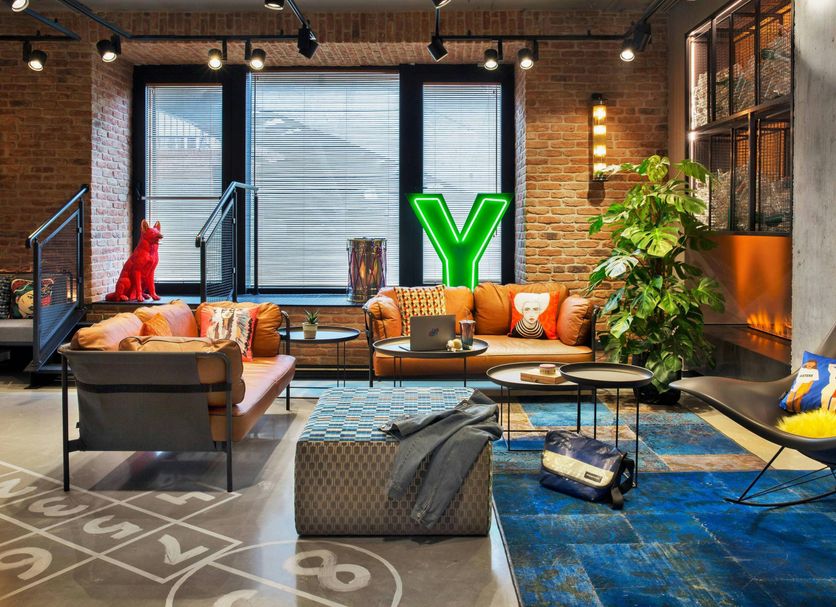 Lounge Foto