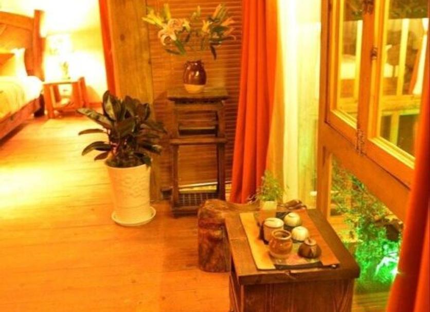 Servicio de la habitación Foto