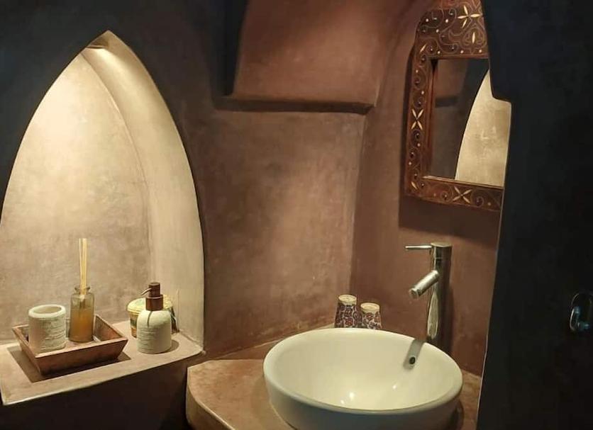 Baño Foto