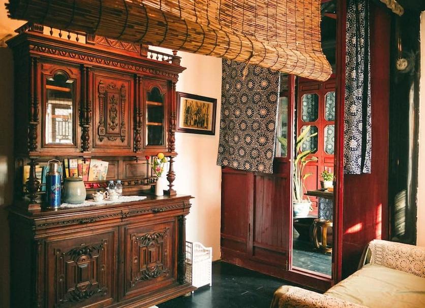 Servicio de la habitación Foto