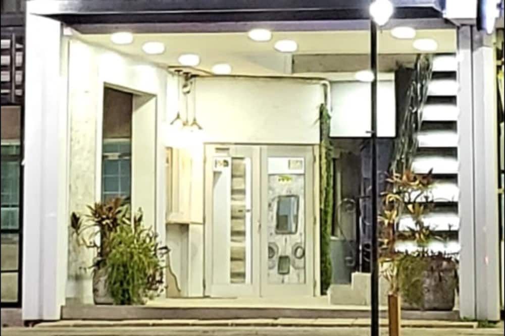 Vista del exterior