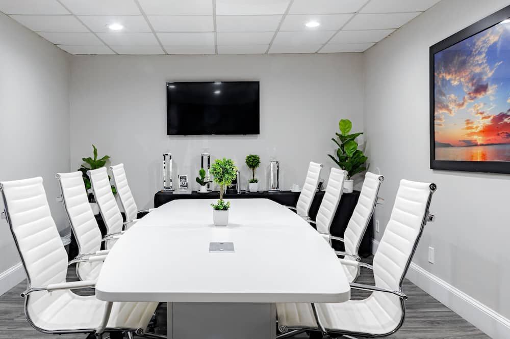 Sala de conferencias