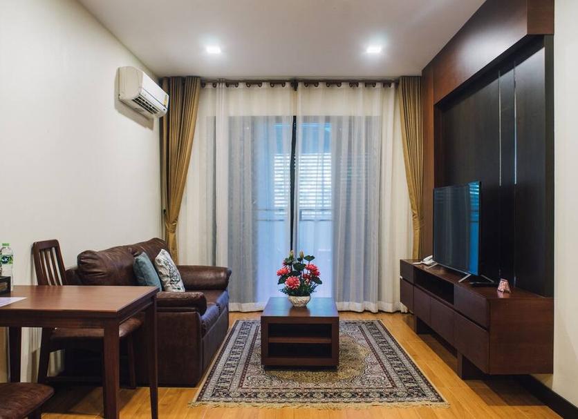Sala de estar Foto