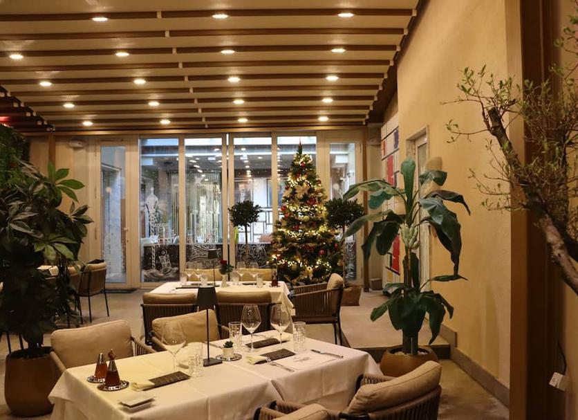 Restaurante Foto