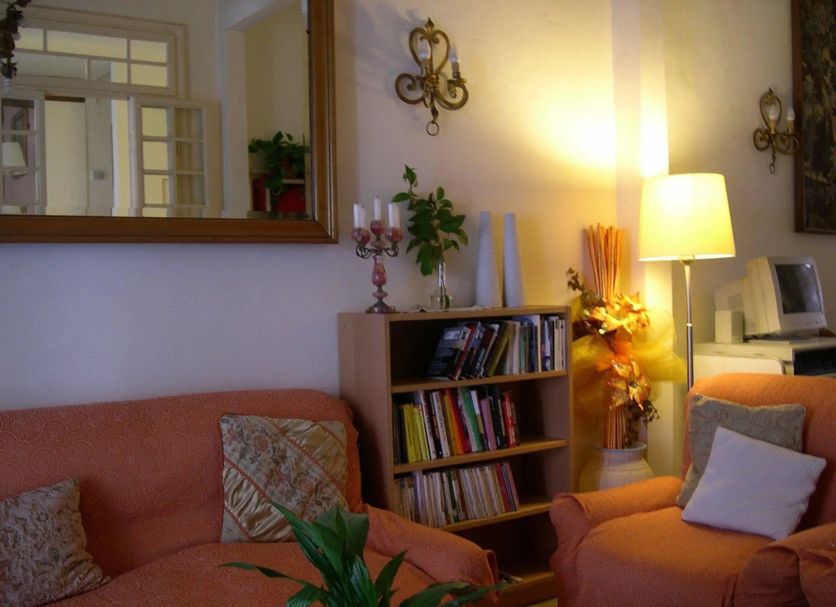 Sala de estar Foto