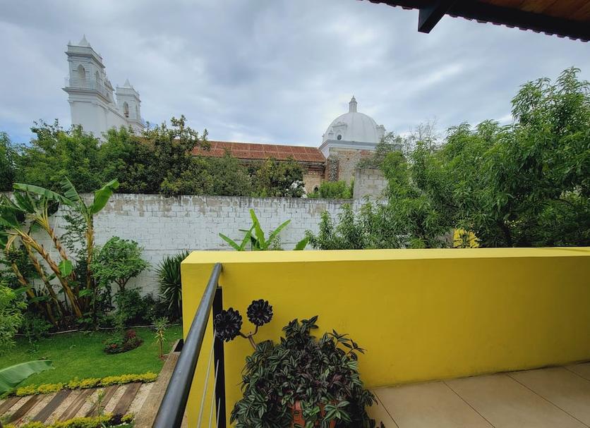 Vista del exterior Foto