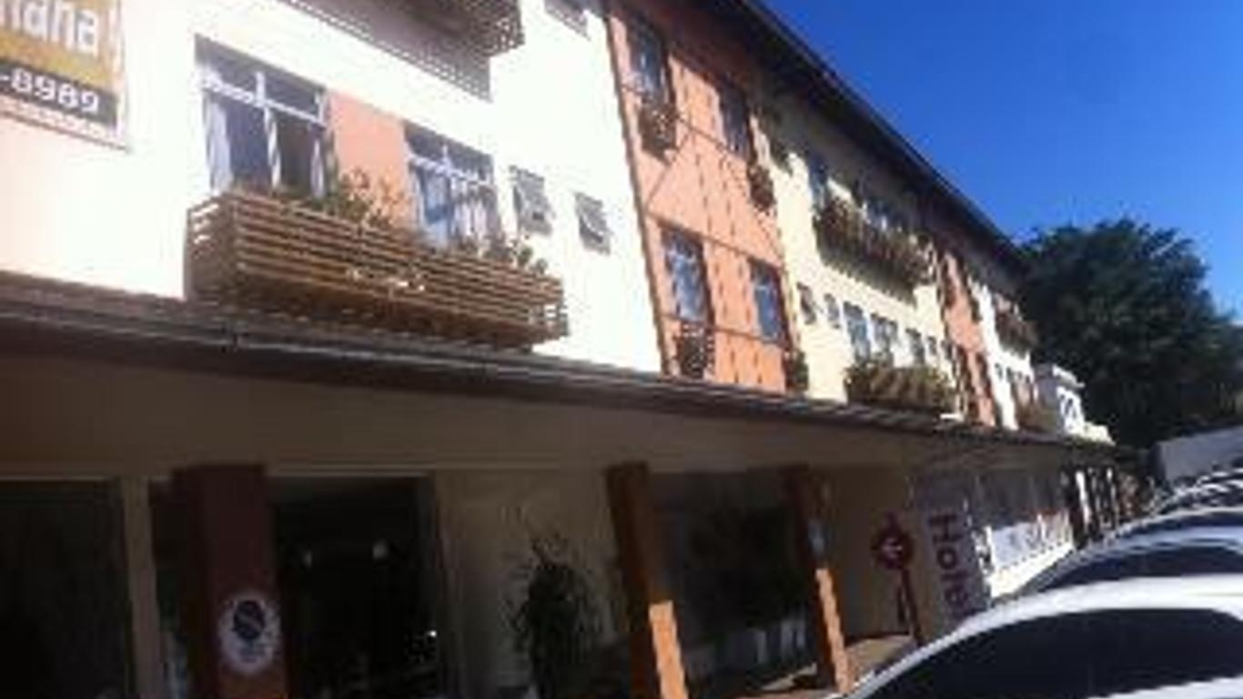 Cha Mime Hotel