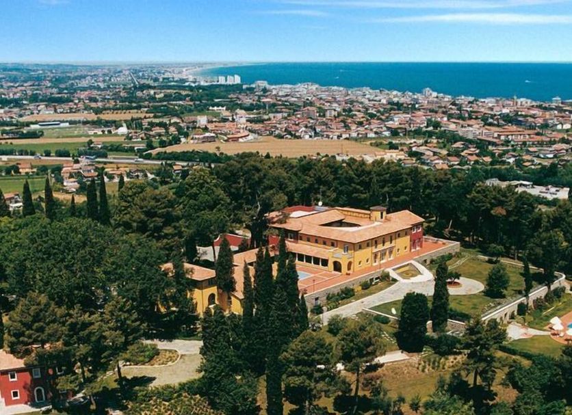 Vista del exterior Foto